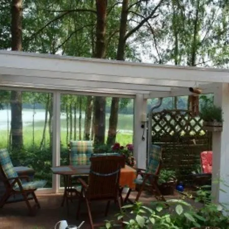 Holiday home Ferienhaus Direkt Am *