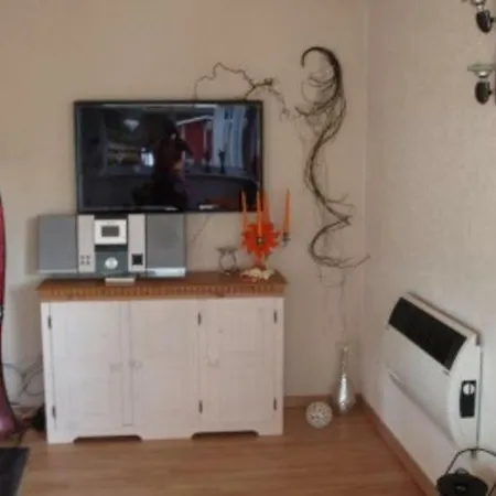 Ferienhaus Direkt Am Holiday home